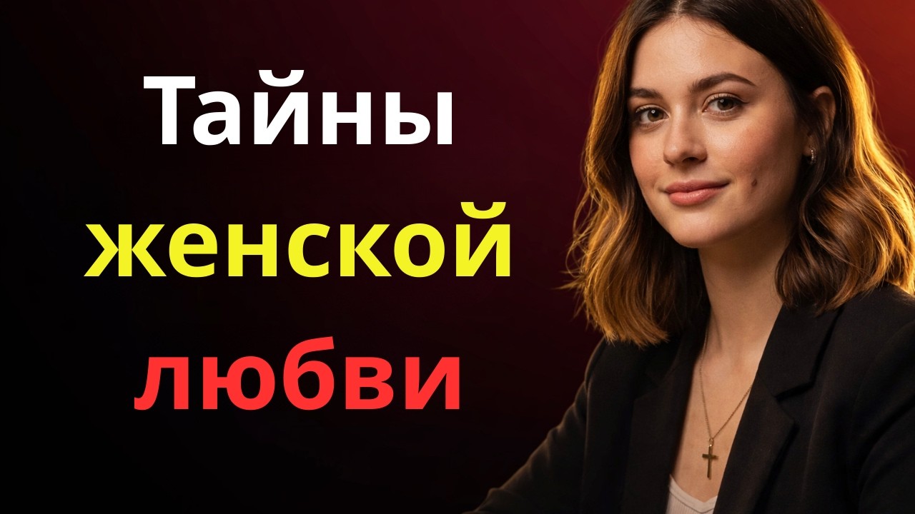 Тайная психология женщин (и любви) | Стоицизм