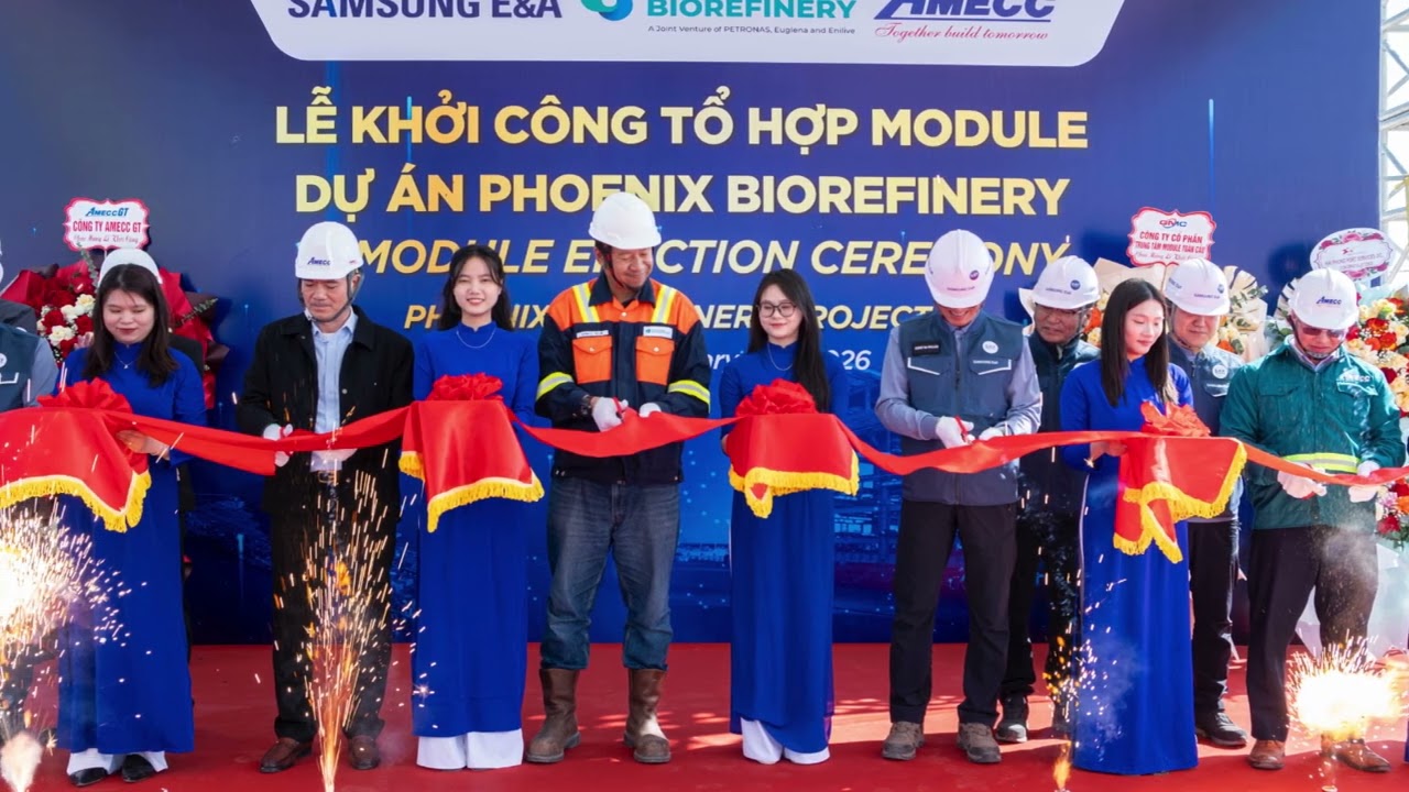 AMECC NƠI TÔI THUỘC VỀ+
