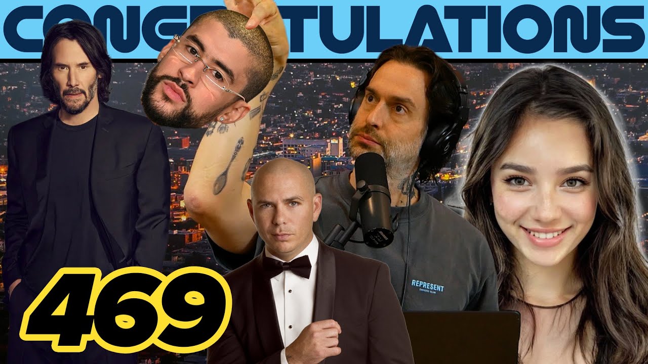 When Men Were Men (469) | Congratulations Podcast with Chris D'Elia