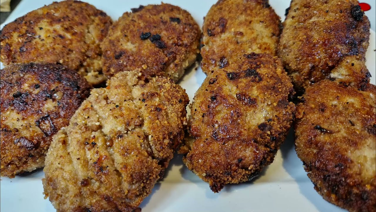 Котлеты с гречкой – вкус из прошлого