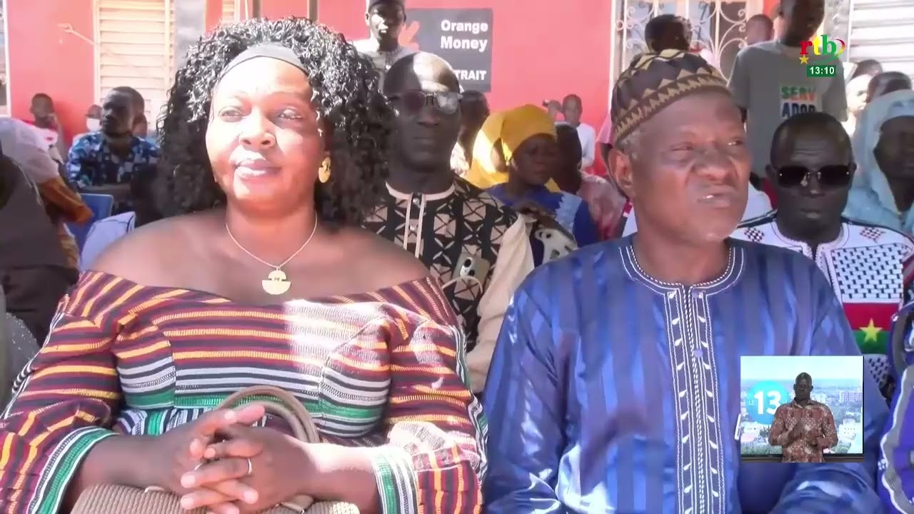 La veille citoyenne du Zondoma sensibilise la population sur les initiatives présidentielles
