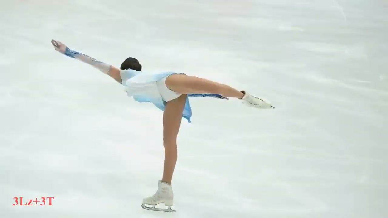 Kamila Valieva - Storm -Камила Валиева