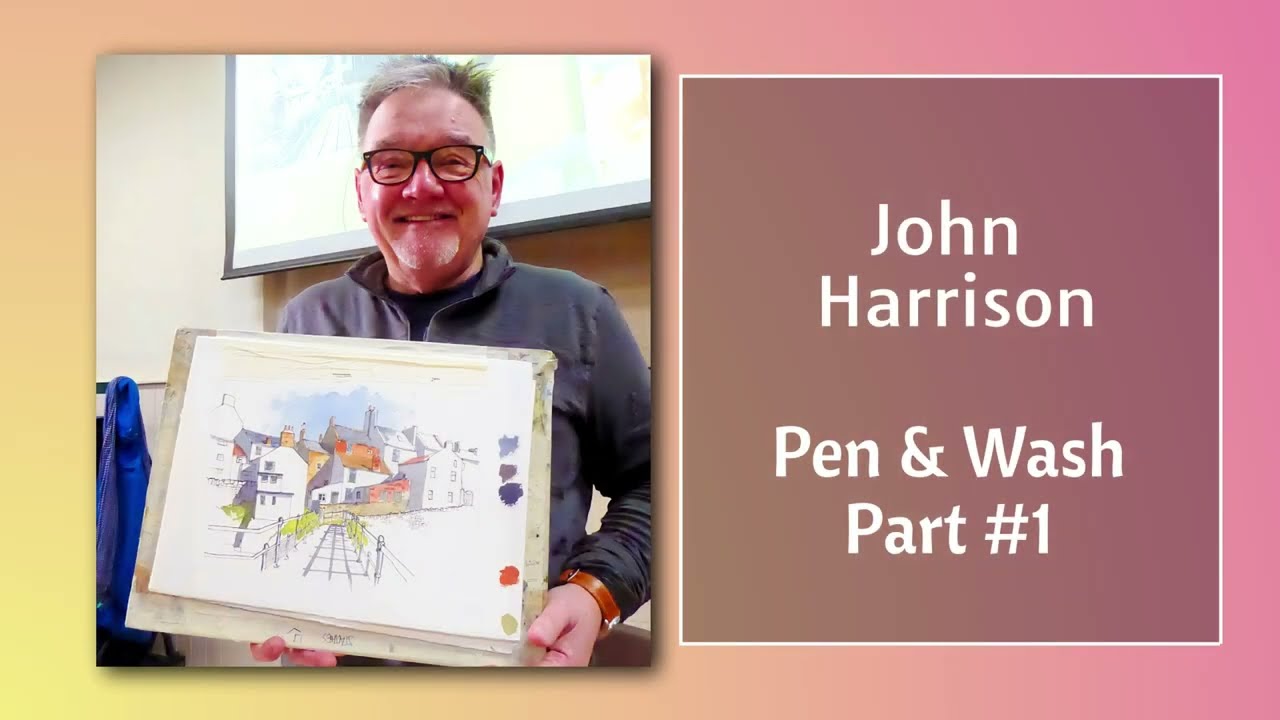 John Harrison ~ Part #1 ~ Feb 2023
