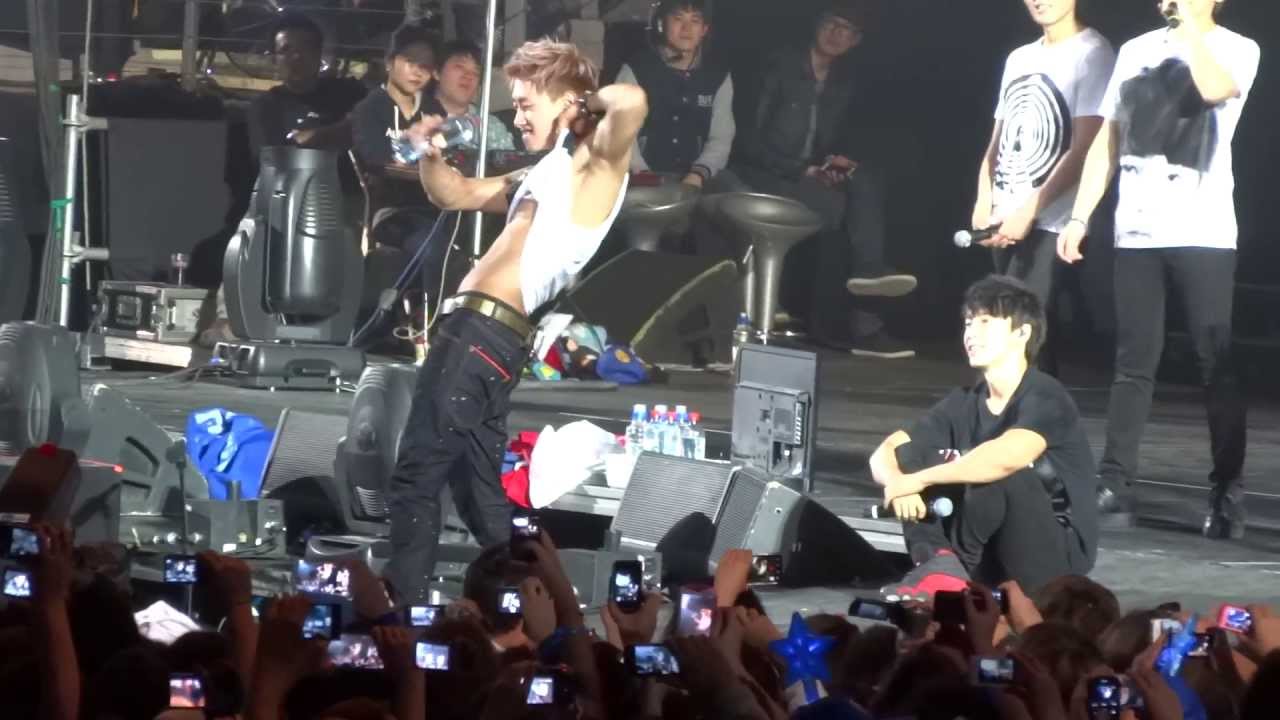 [FanCam]HD* SS5 en Chile - COMPLETO 