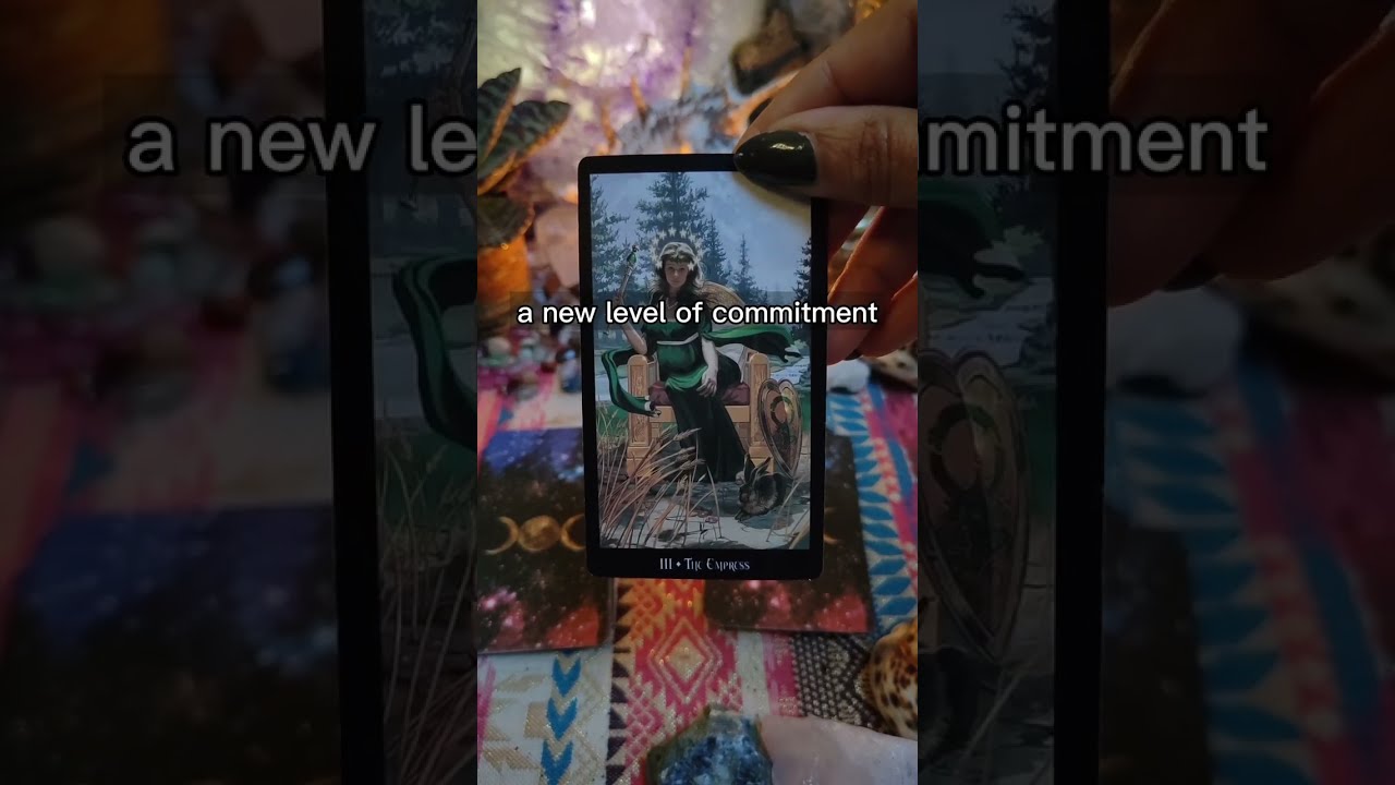 Where is my relationship going? Love Tarot Reading - MysticalMoonReadings
