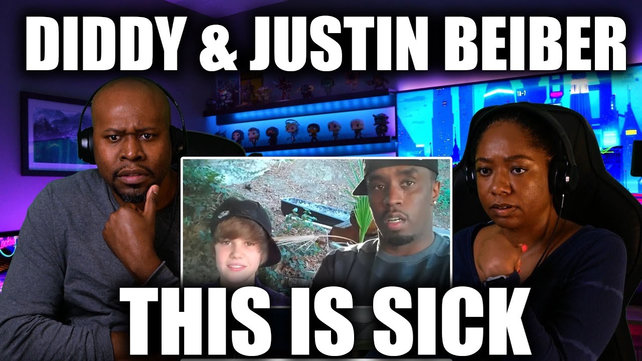P Diddy's Relationship with  Justin Bieber