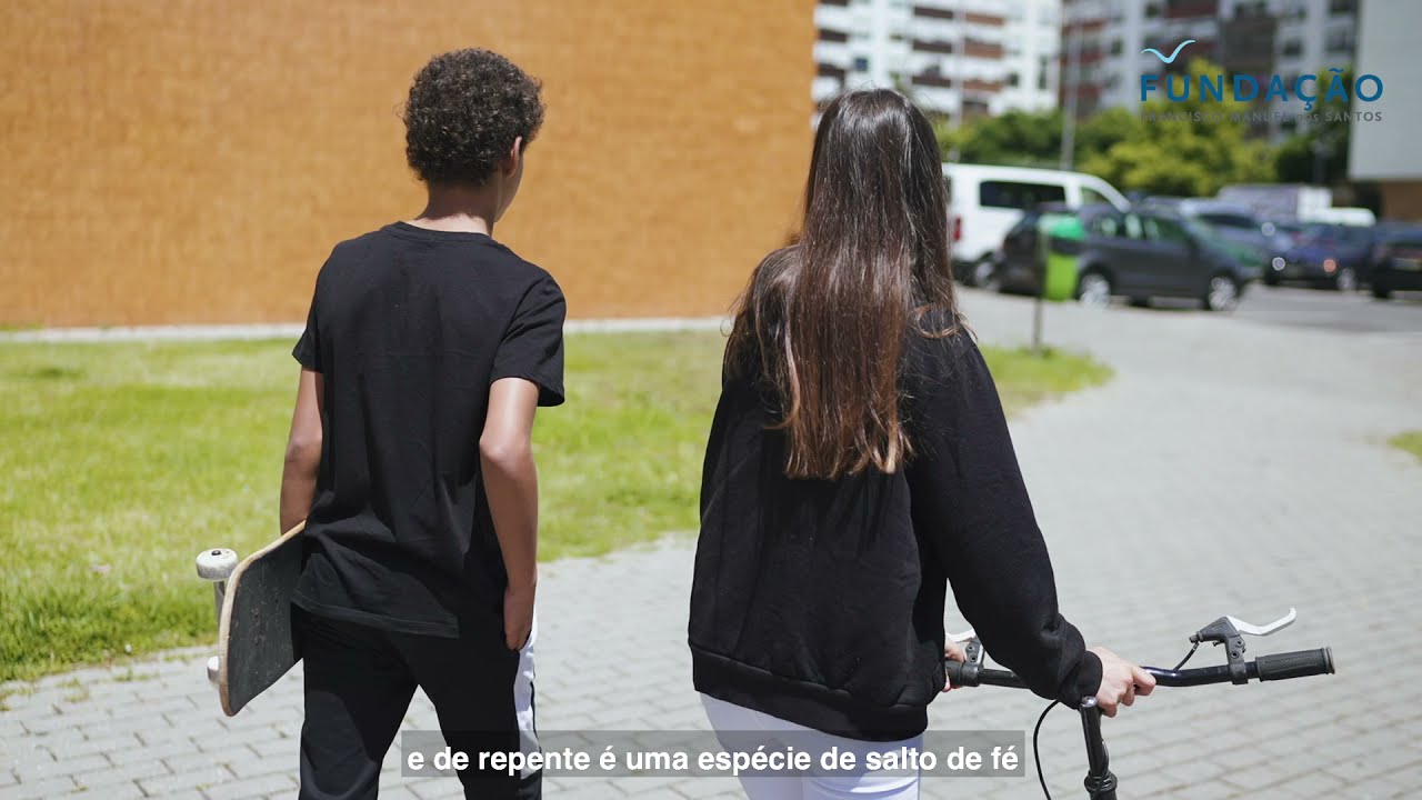 Vídeo do livro «Adopção Tardia»