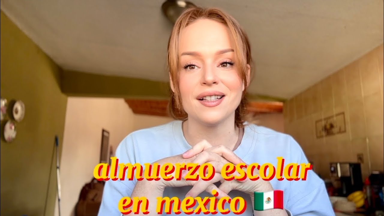 Our Family life in Mexico 🇲🇽 My Kids Favorite Enchiladas for Mexican School Lunch with Abby