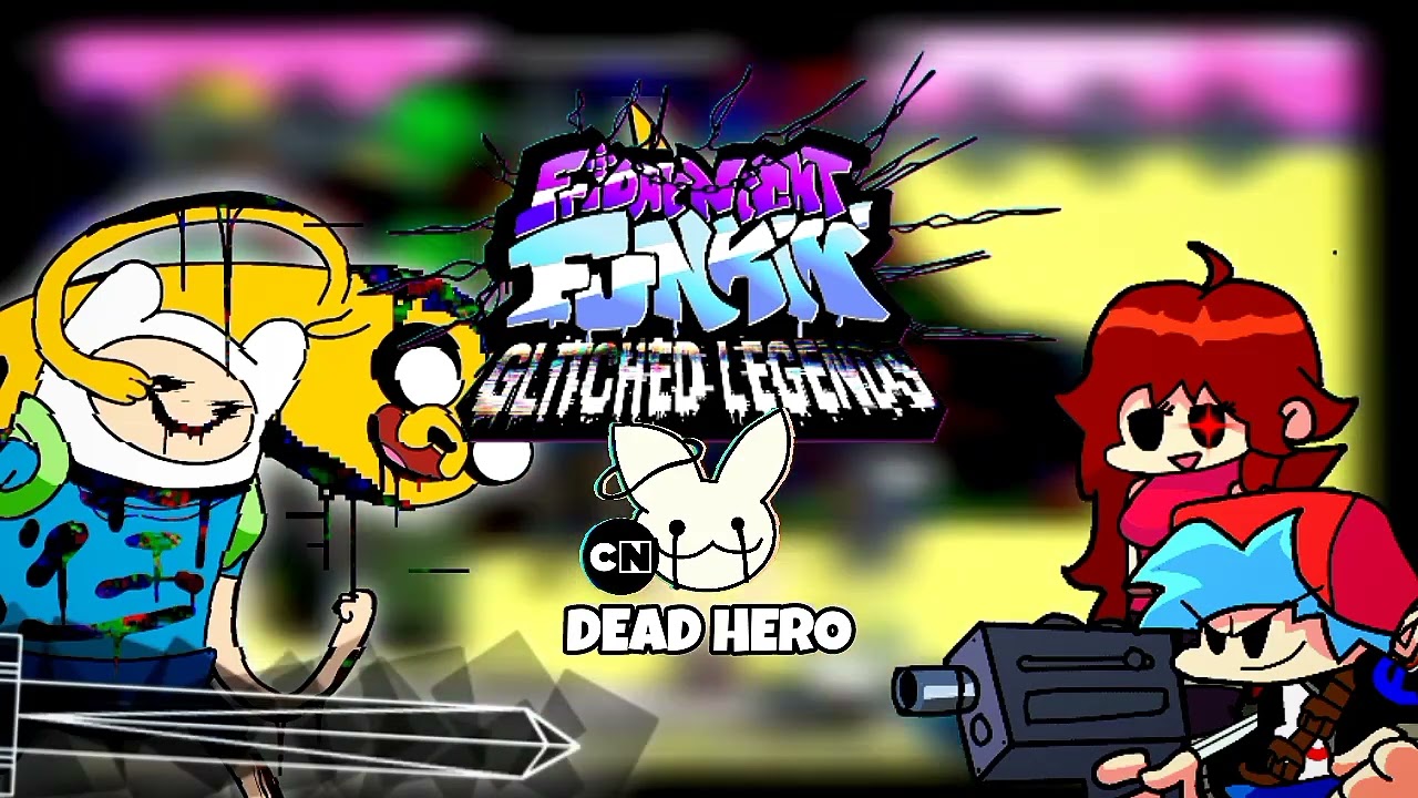 Dead Hero | Glitched Legends v.3 Ost