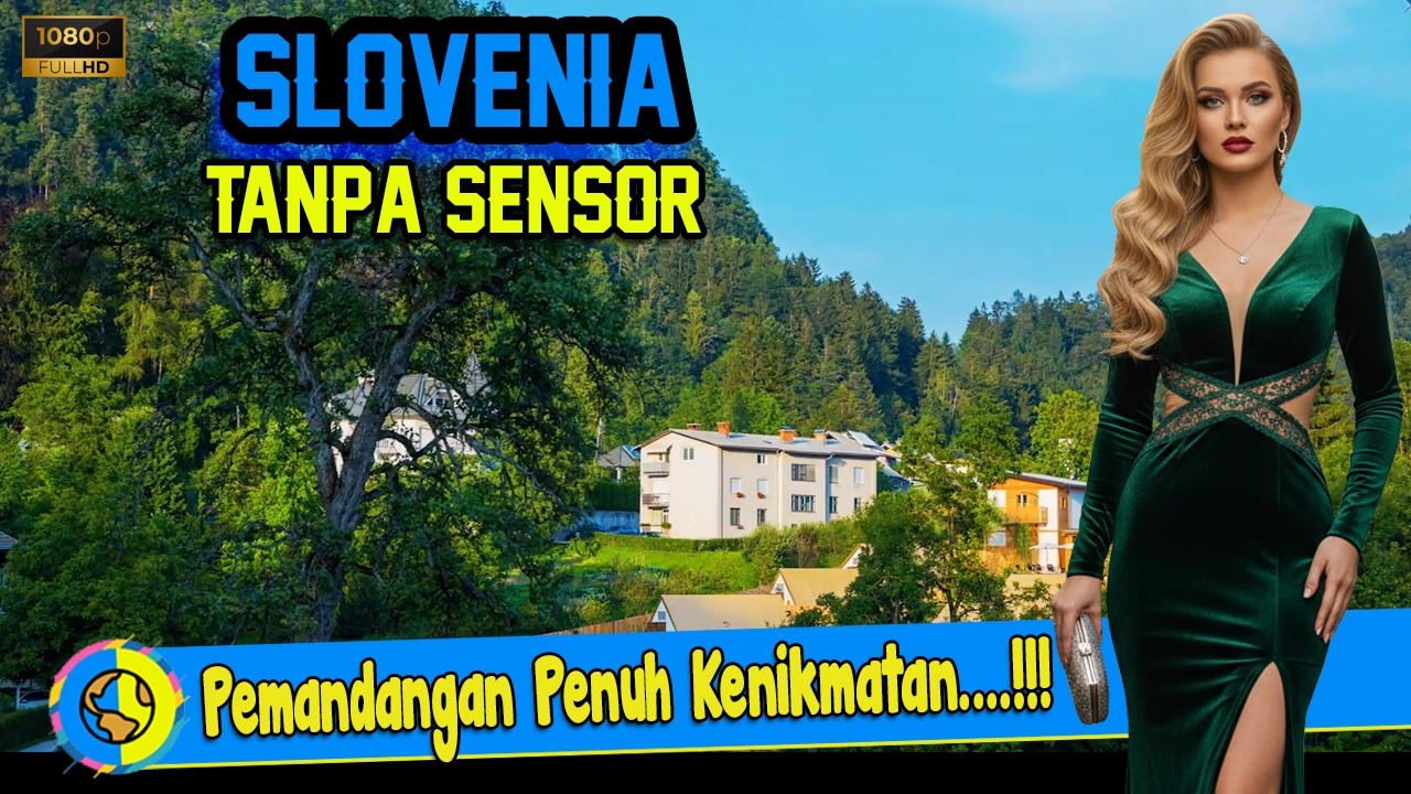 Penuh Kenikmatan 10 Wisata Alam di Slovenia Keindahannya Bikin Hati Bahagia.
