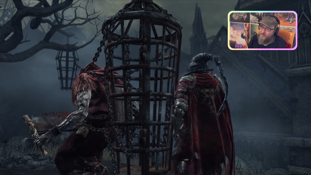 [3] Dark Souls III (Seamless Co-op) vom 30. Jan. 2026