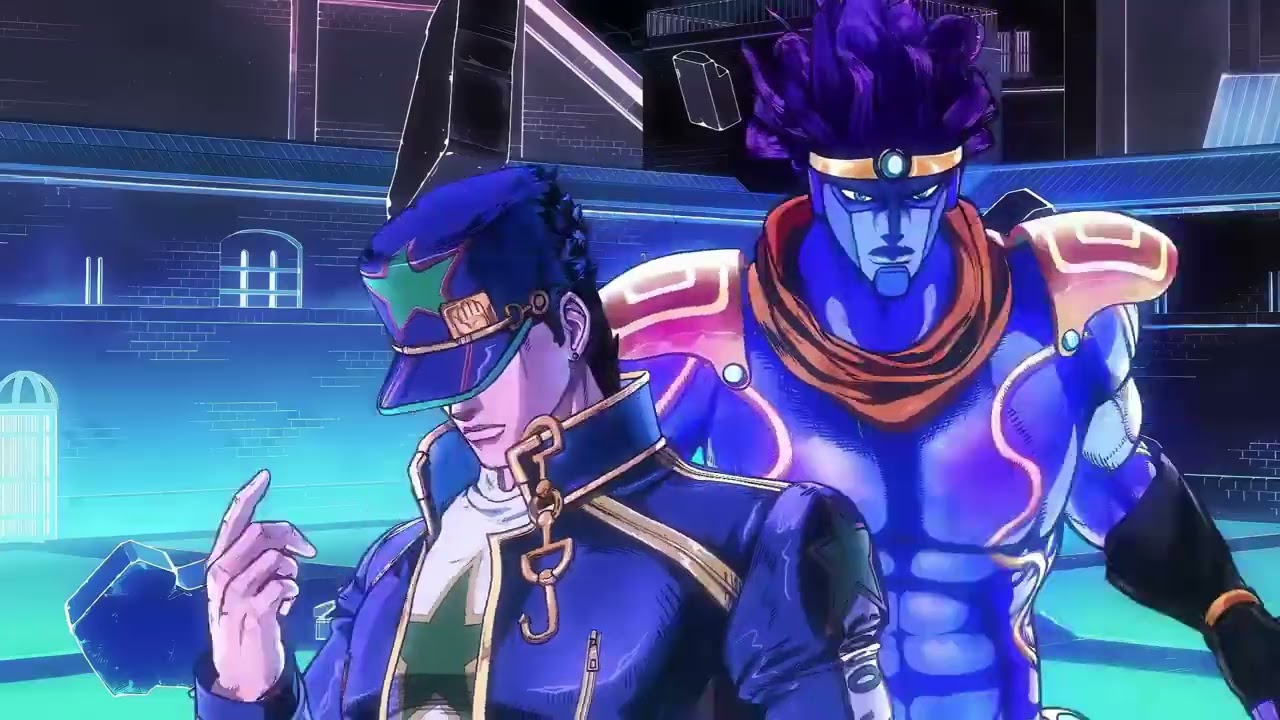 Jojo's Bizarre Adventure : Stone Ocean | OP 2 -「Heaven's Falling Down V2」