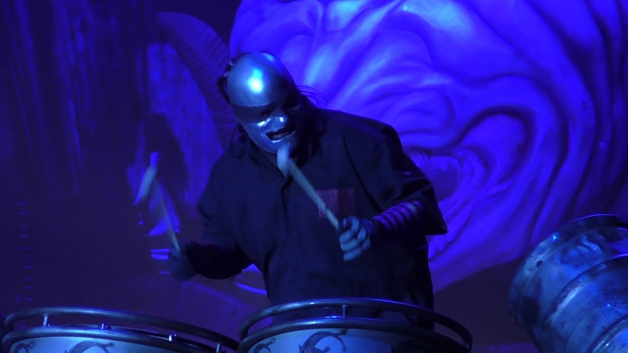 Slipknot LIVE The Negative One - Budapest, Hungary 2015