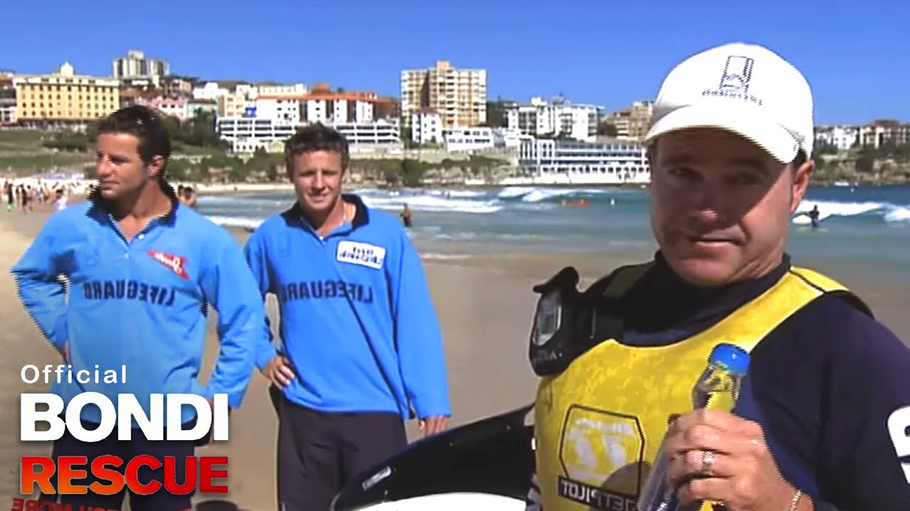 Kerrbox Japanese Prank Part1 | Best of Bondi Rescue