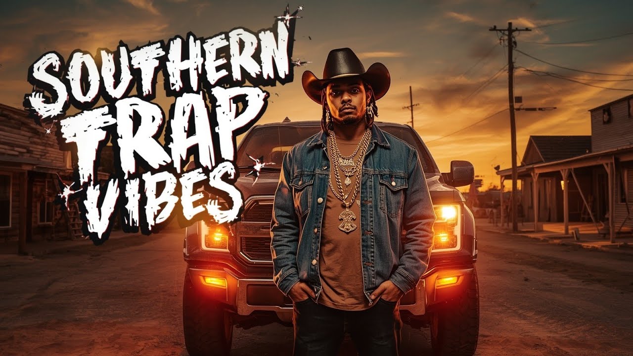 Southern Trapline Vibes | Country x Trap x Rap Fusion Beat 2025, Vol. 106
