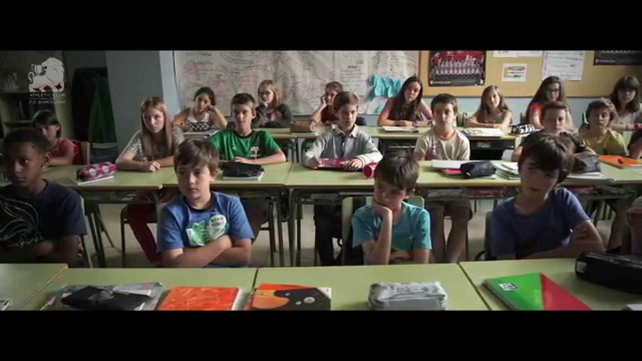 V&iacute;deo previo Final Copa 2015 Athletic - Bar&ccedil;a. 'La Final la jugamos Todos' #denokbatera