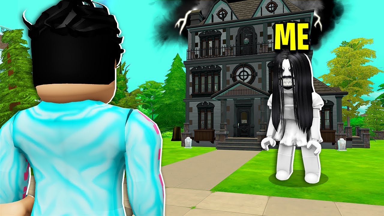 I Opened A HAUNTED HOTEL To SCARE My Boyfriend! (Roblox)