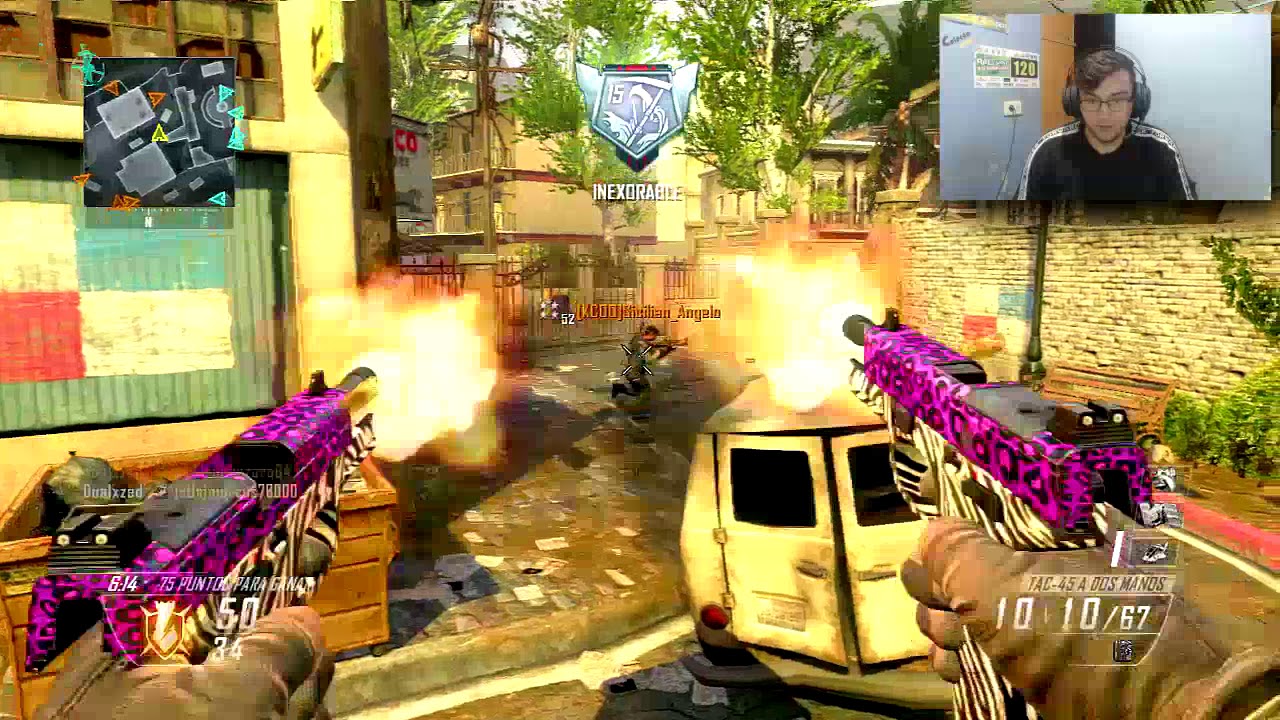 DuaL a DUALES en BLACK OPS 2