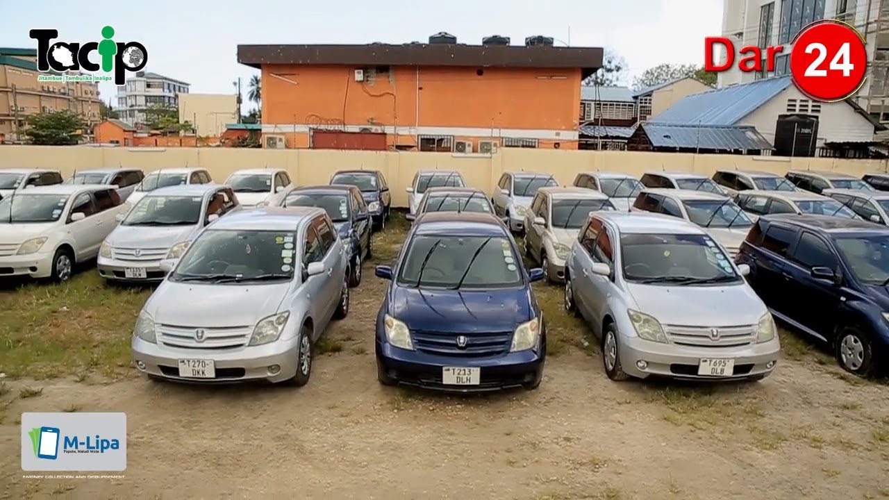 Breaking News: Sakata la Uber lafikia pabaya, Madereva 50 wanyang'anywa magari na mmiliki