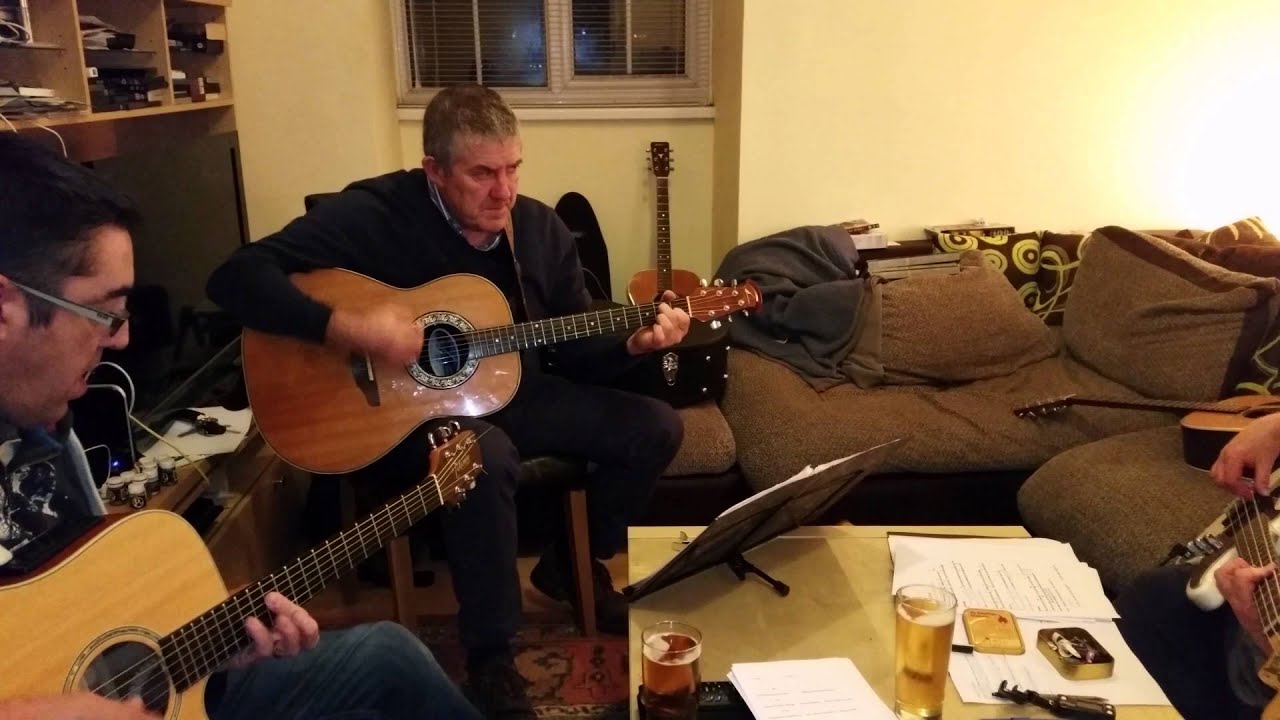 Cortez the Killer - acoustic cover