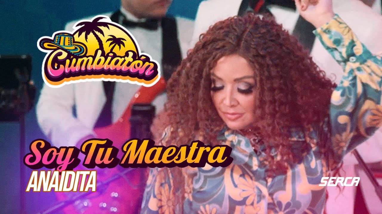Cumbiaton - Soy Tu Maestra ( Video Oficial )