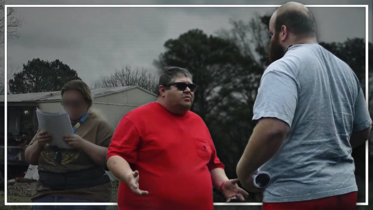 Stepdads Attraction to NlNE Y/0 Daughter Revealed In Front of Her Mom ARRESTED (Gunthersville AL)