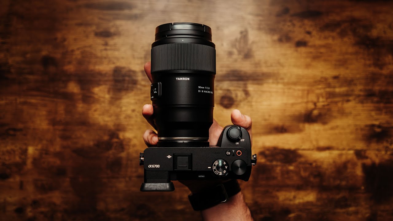 The Perfect Lens For Product Photography | ASMR Unboxing