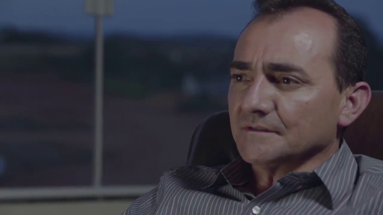 CONHEÇA UM POUCO DA HISTÓRIA DE ROBERTO NOGUEIRA E A BRISANET