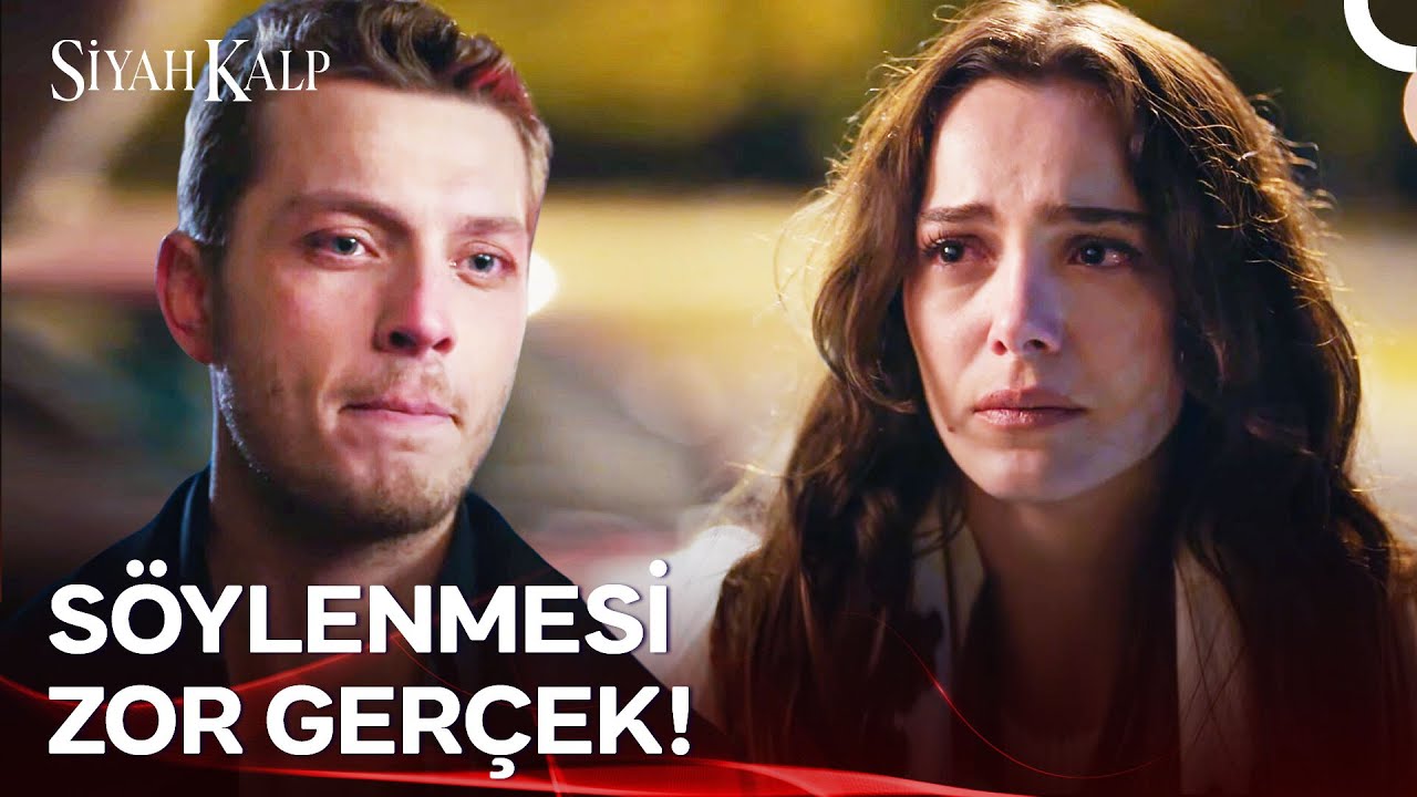 Melek, Hamile Olduğunu Cihan'a Söyleyemedi... | Siyah Kalp 11. Bölüm
