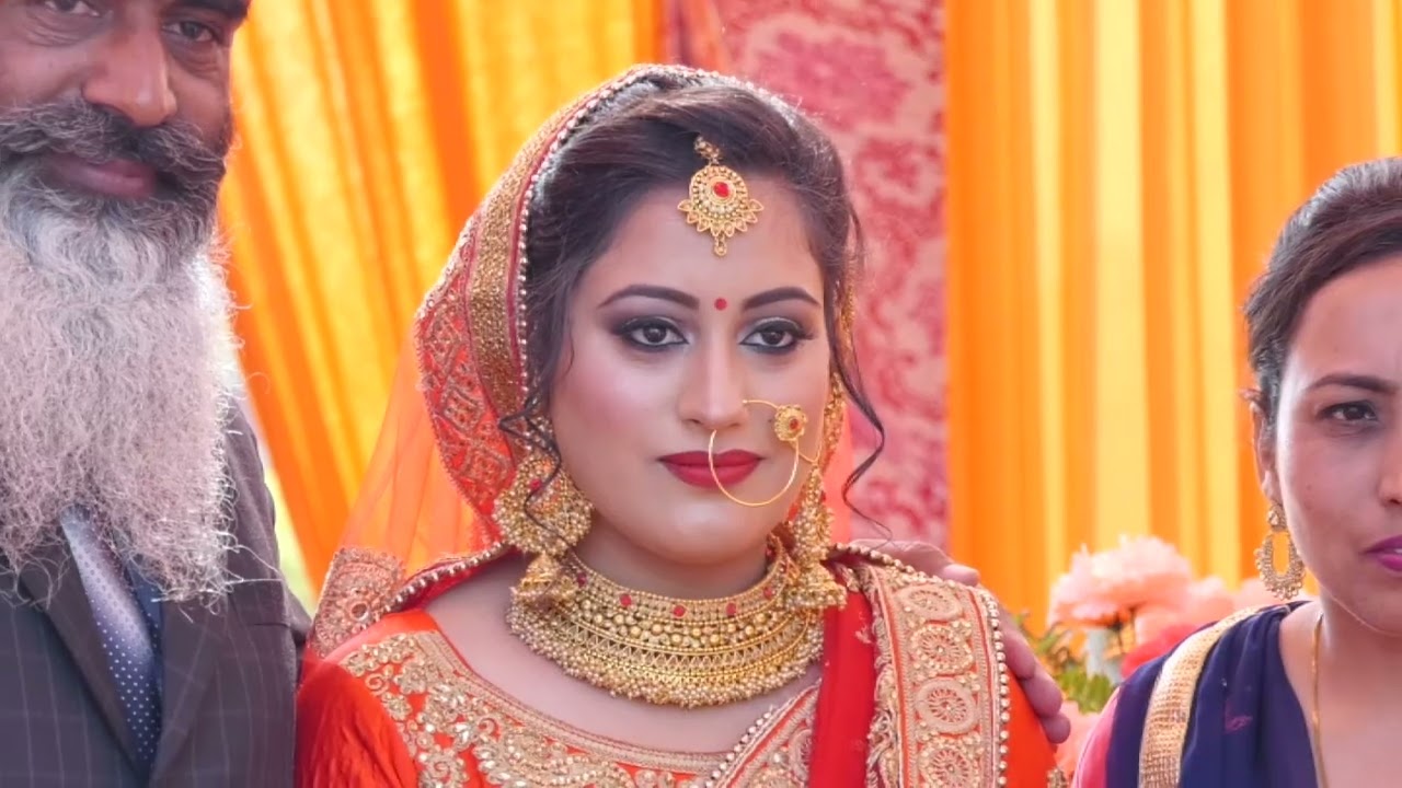 WEDDING PART 01