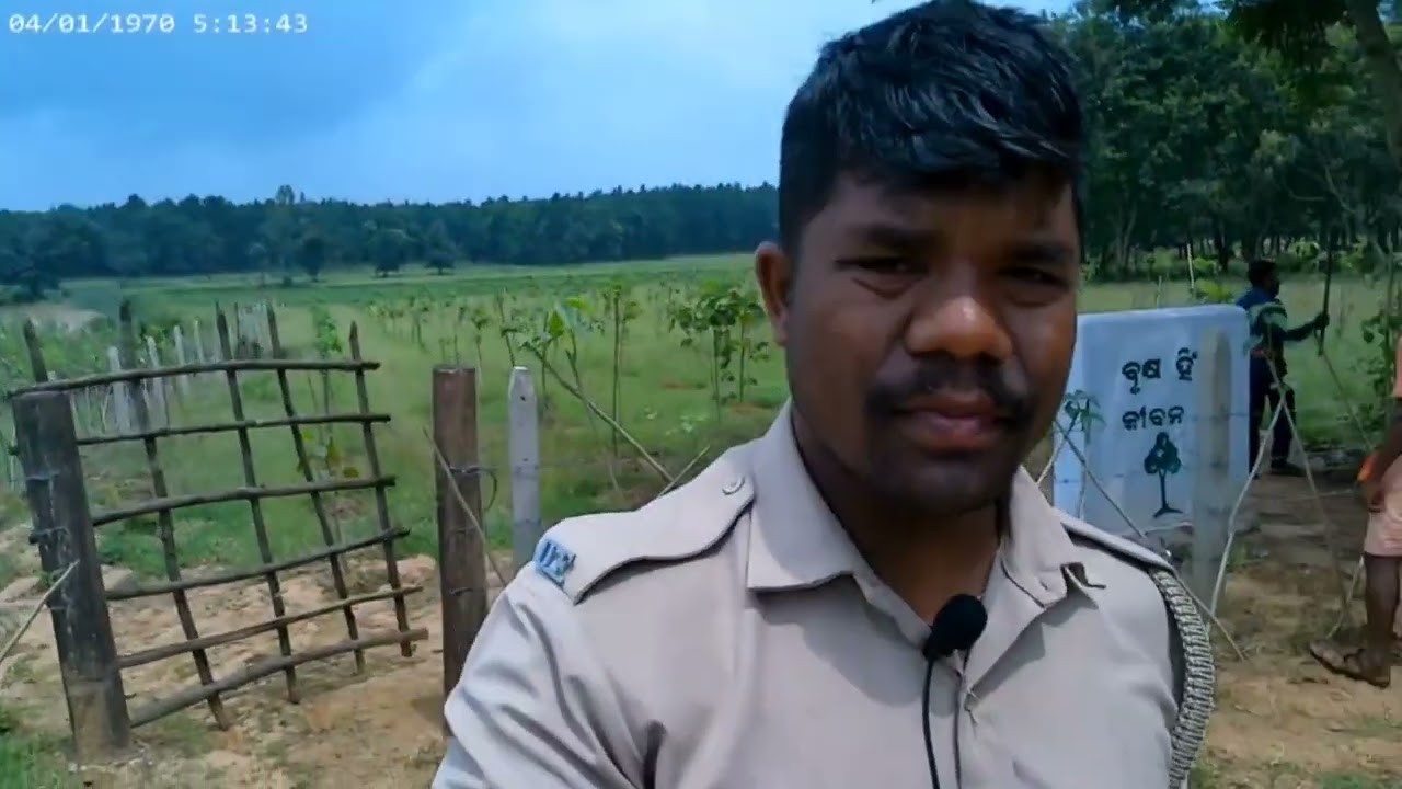 life inside the FOREST ..... LIFE OF A FOREST BEST OFFICER