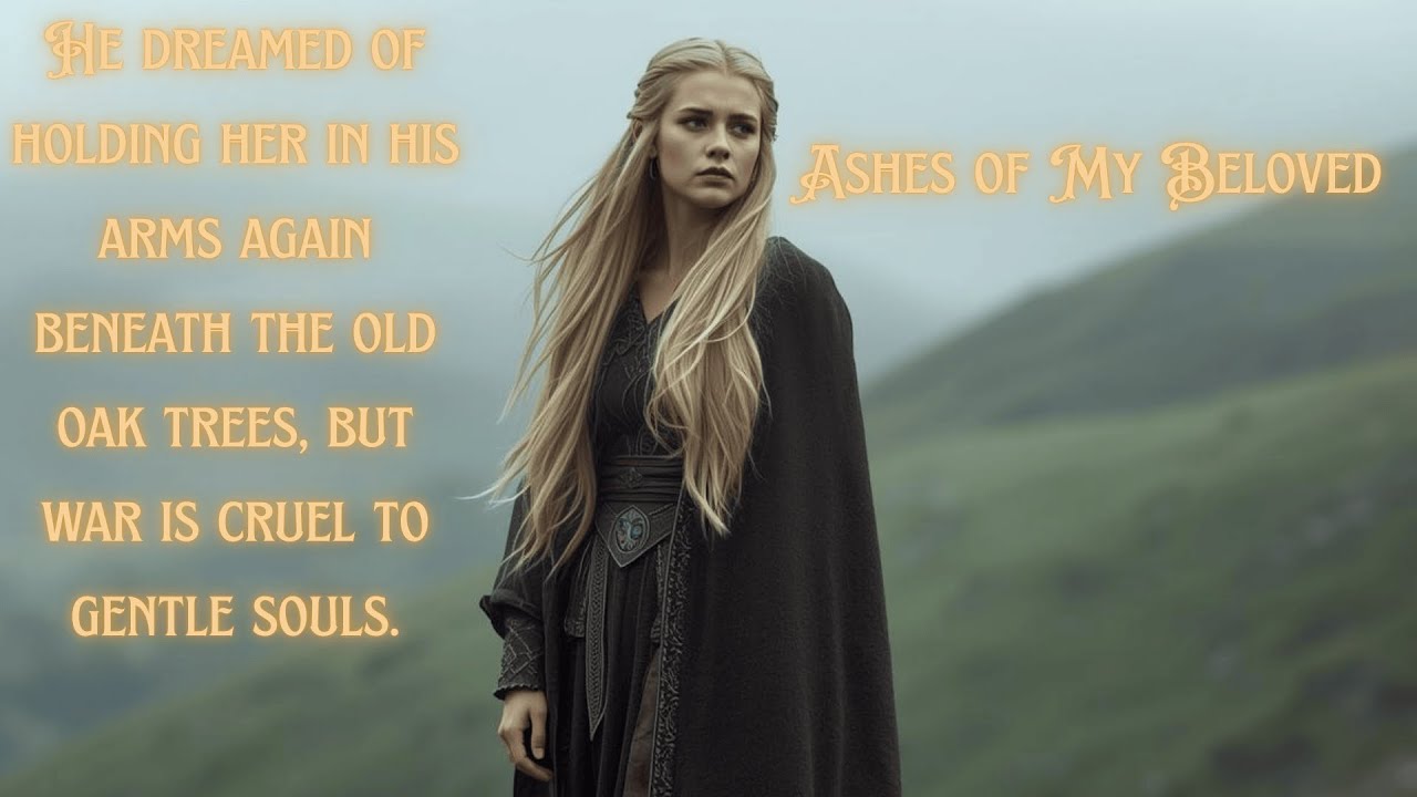 Ashes of my beloved - Celtic