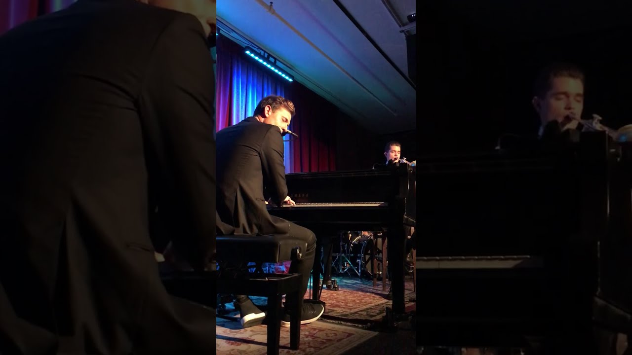 Peter Cincotti - 2019-03-21 - Story for Another Day - City Winery
