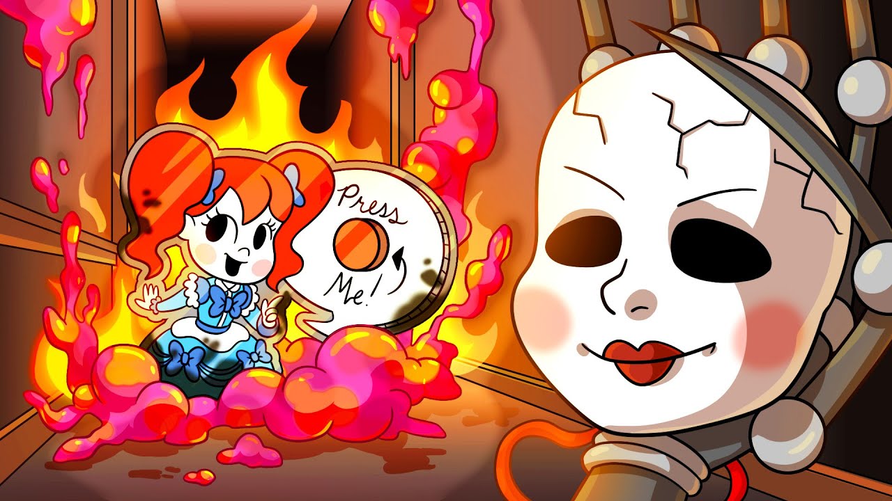 The DARK TRUTH of CHAPTER 5... (Cartoon Animation)