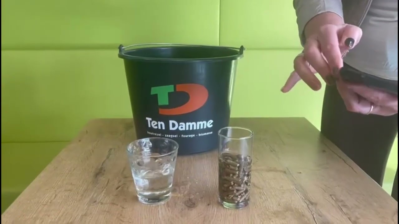 Filmpje stropellets Ten Damme