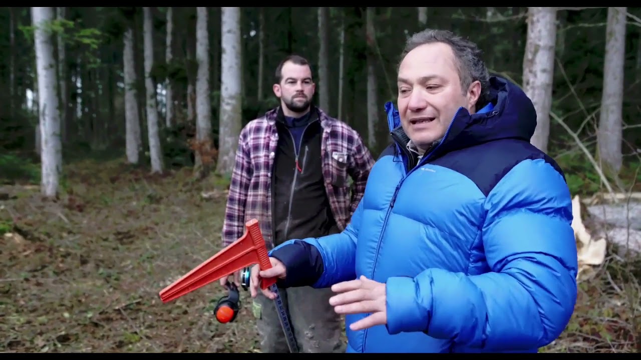 🌲 Portrait de Pascal Locatelli, Locatelli Débardage 3/7