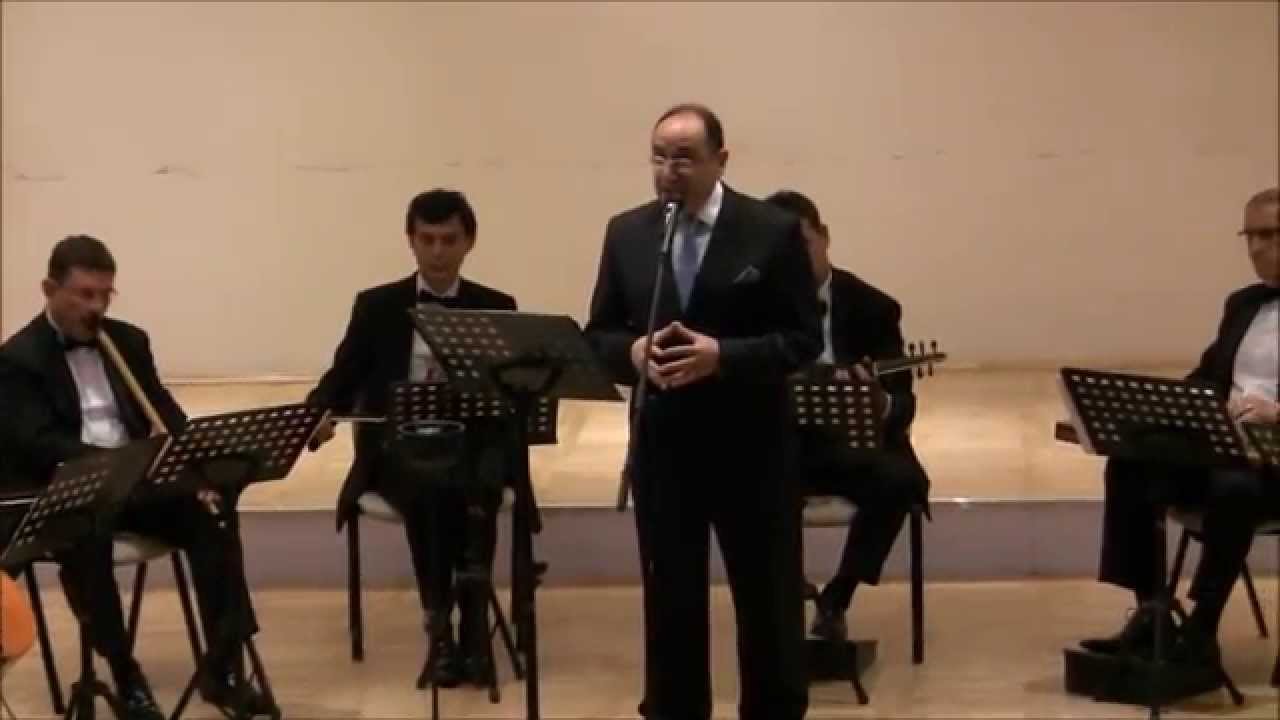 HAKKI  DEMİROK - NALE-İ CAN GAHI CANAN DUYMUYOR