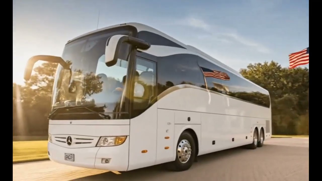 Charter Bus Rentals in Peoria for Sports Teams, Schools, and More
