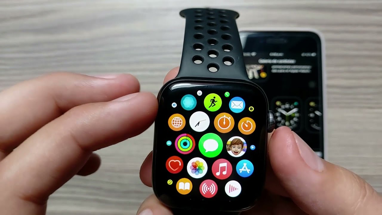 Apple Watch Series 4 en 2025