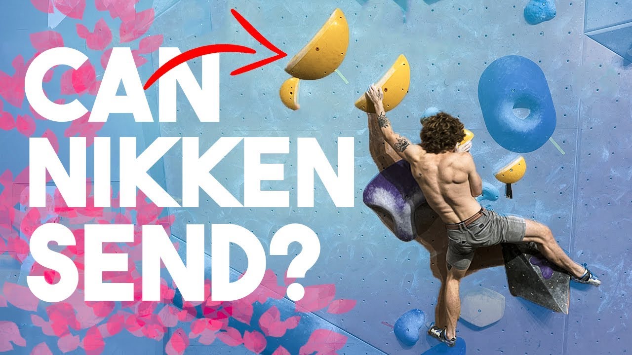 Nikken VS Samuels Comp Problem ( V10 ) + Crazy Falls