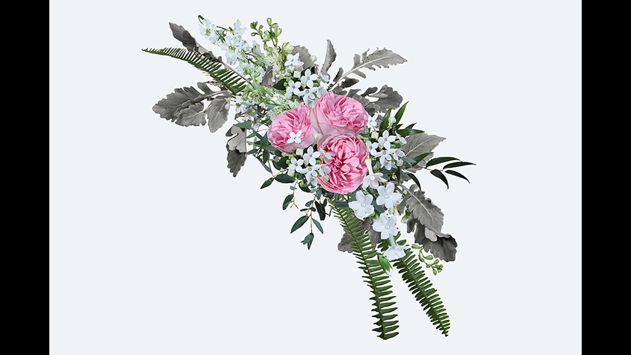 Quick Demo: Flower Arranger Tool | Flower Architect in 1 Minute (EN)