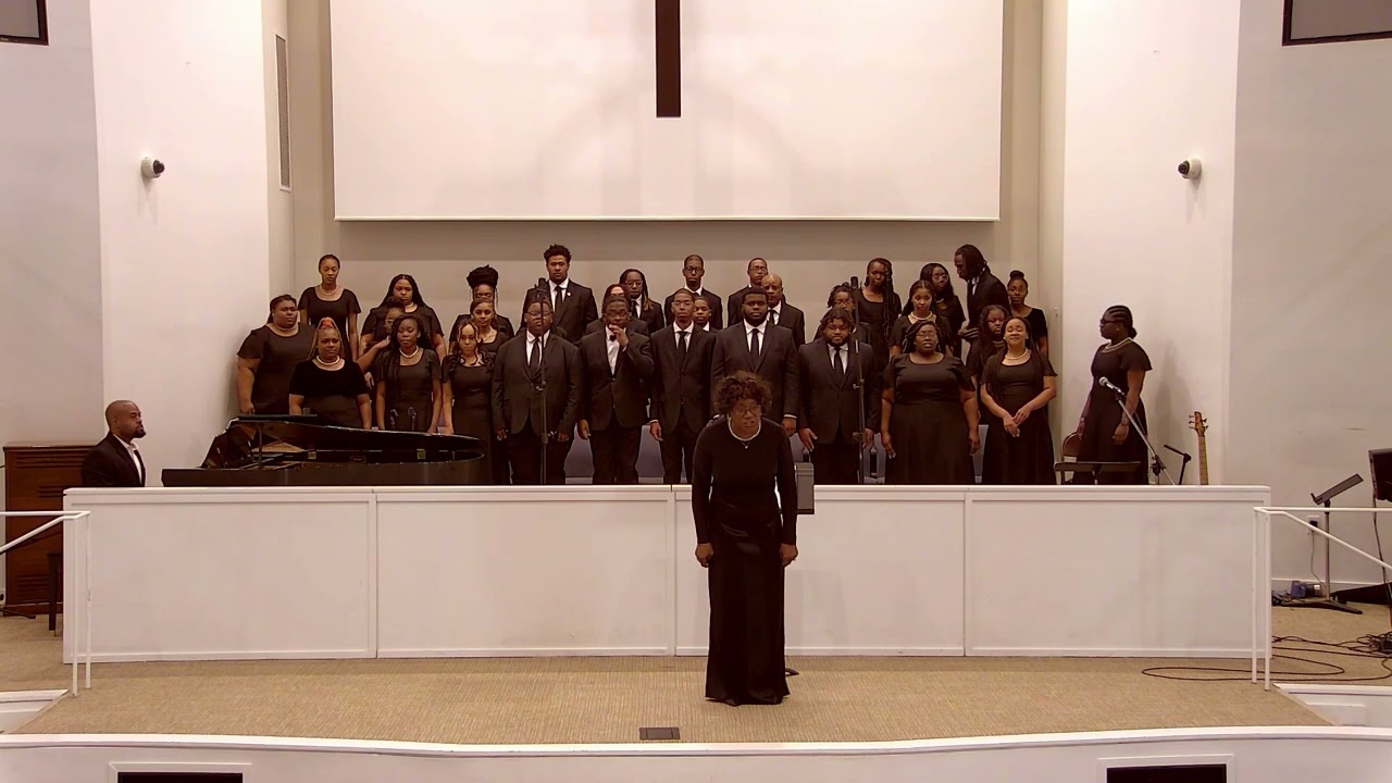 Stillman College Choir