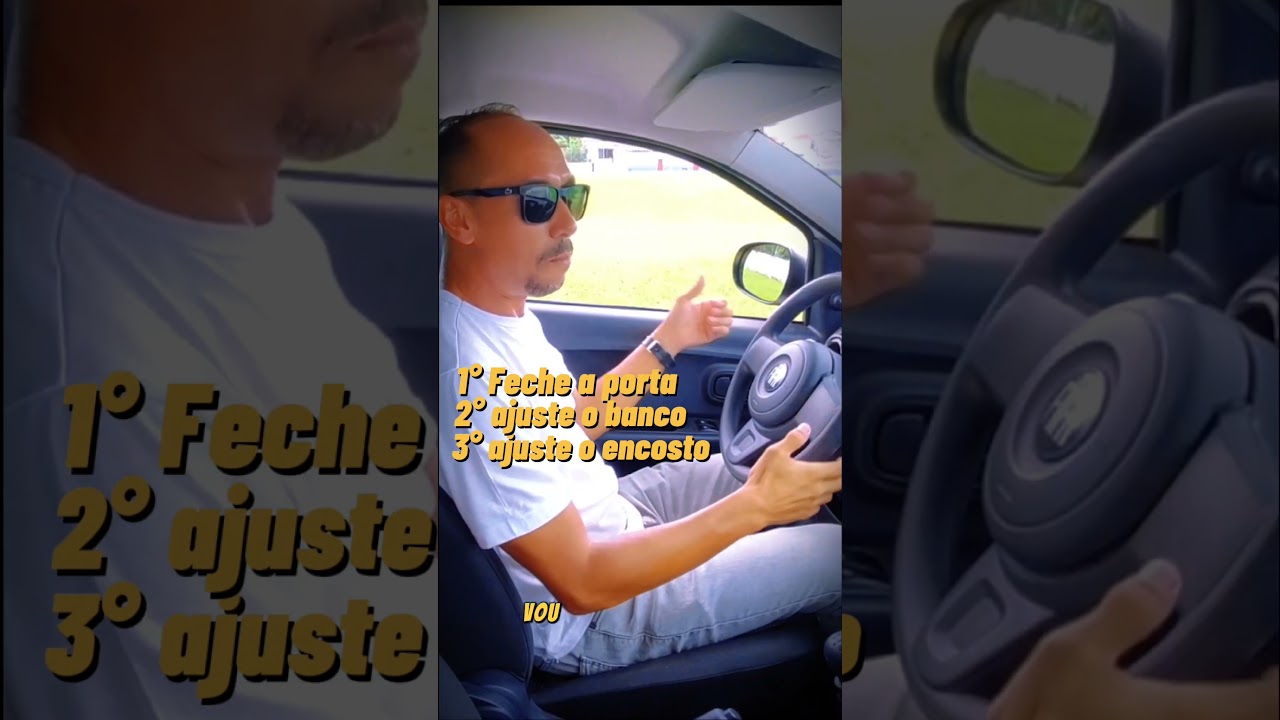 COMO INICIAR A PROVA PR&Aacute;TICA DO DETRAN, PASSO A PASSO CORRETO #cnh #autoescola #autoescolaonline