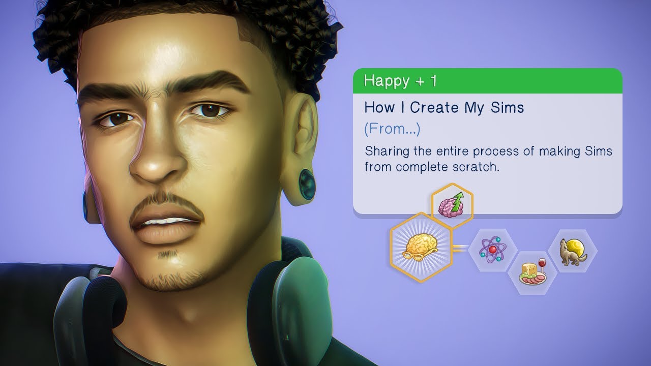 How I Create Sims, In Depth 🩷 | The Sims 4
