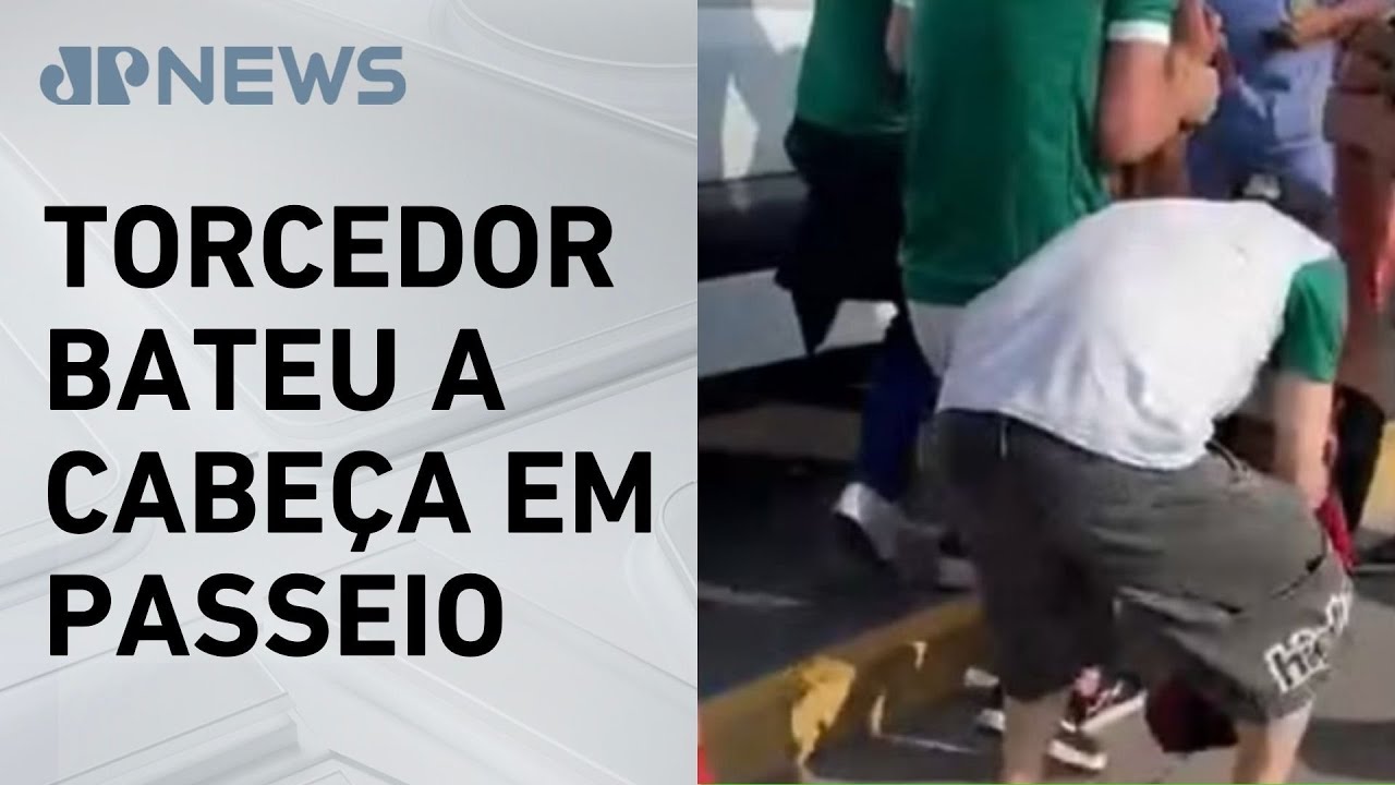 Palmeirense morre em Lima antes da Libertadores