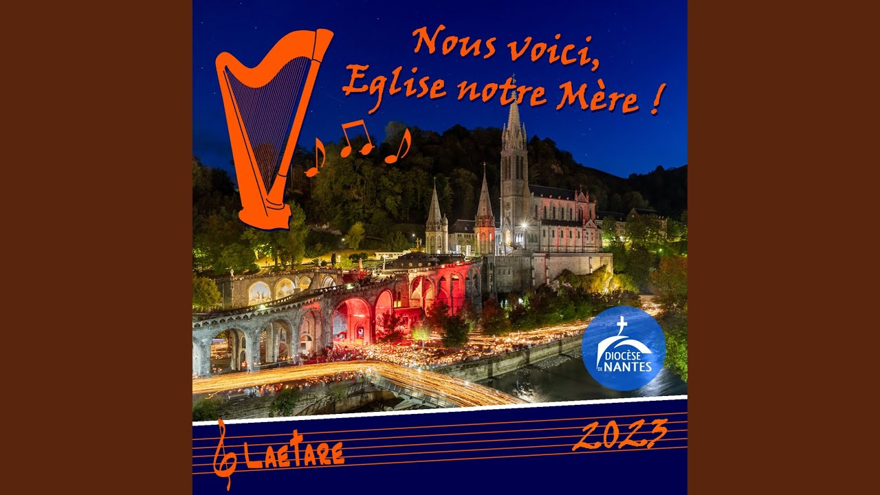 Nous voici, Eglise Notre Mère!