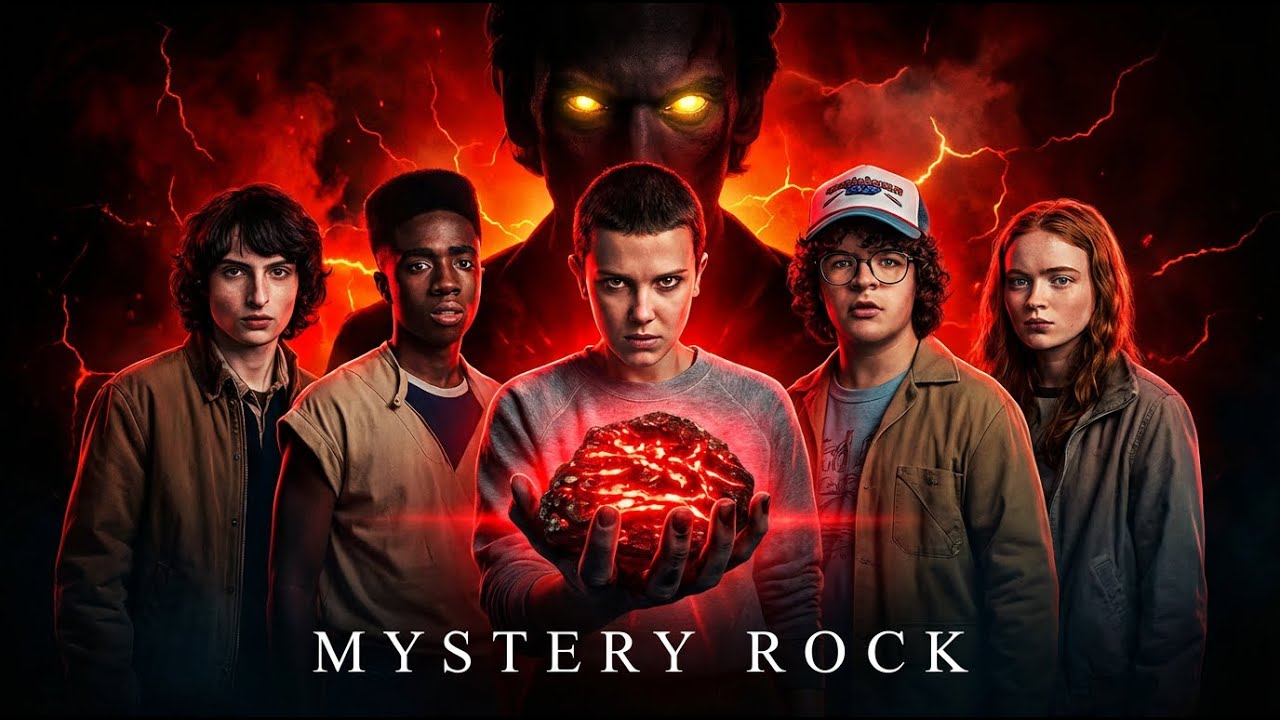 Stranger Things 5 Mystery Rock Hides a DARK Secret