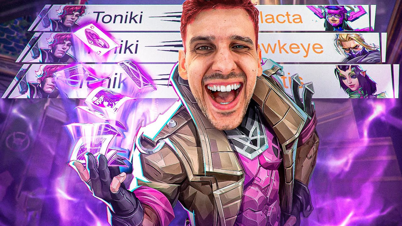 MI PRIMERA VEZ CON GAMBIT: ES INCREIBLE (Marvel Rivals)