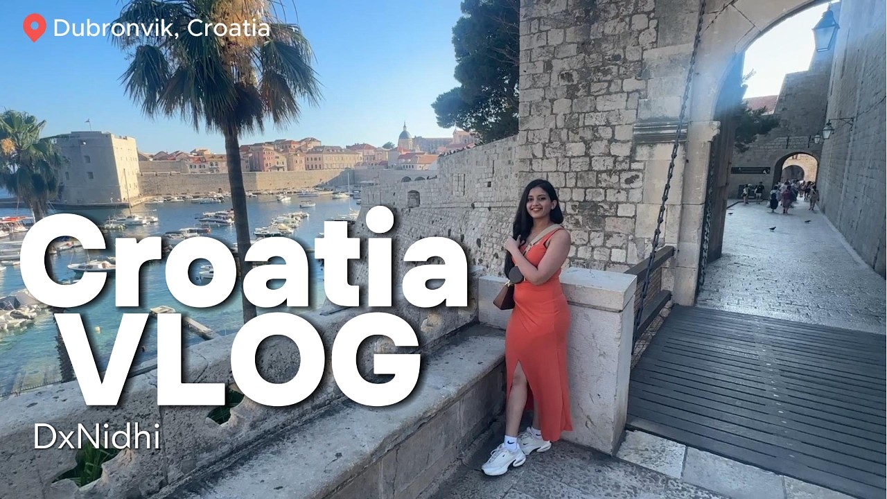 Dubronvik | Split | Croatia | Travel