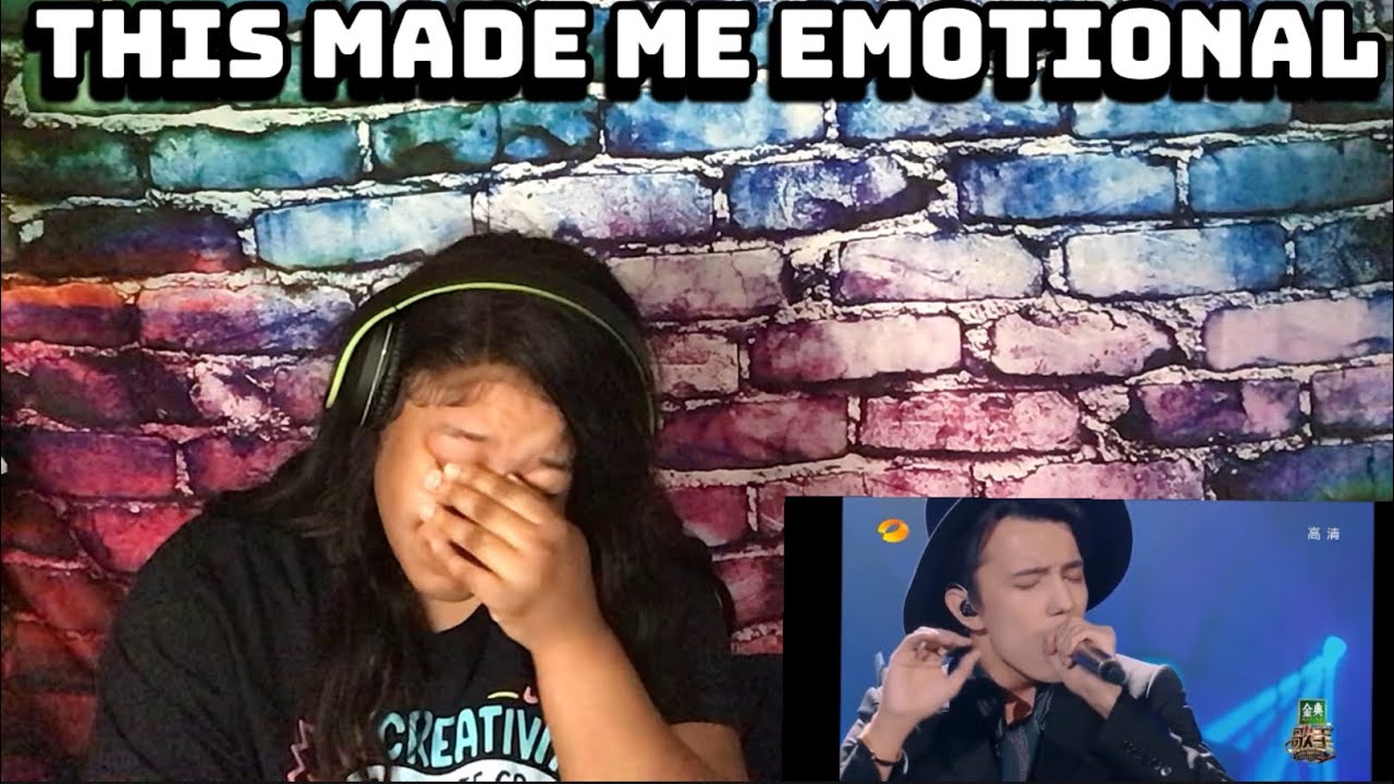 DIMASH - AUTUMN STRONG REACTION